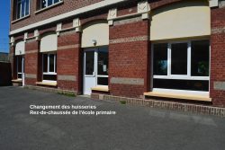 Fenêtre école