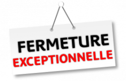 fermeture