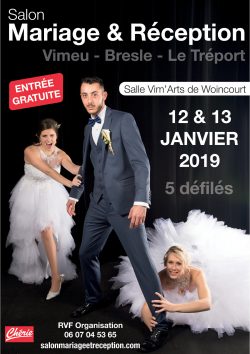 Salon du mariage