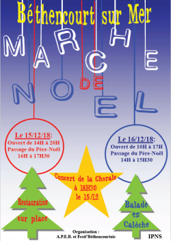 Marché de noël