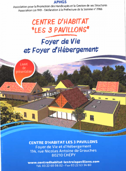 pavillon