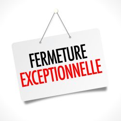 fermeture-exceptionnelle