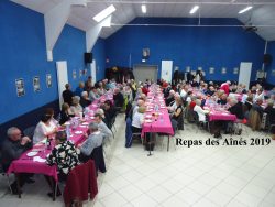 repas ainés