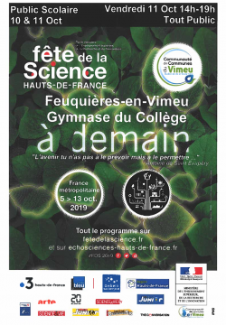 fête de la science