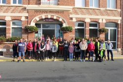 octobre rose mairie