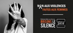 BRISONS LE SILENCE