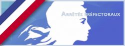 Arretes-prefectoraux