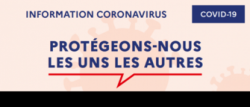 Protégeons nous covid