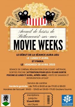 Movie weeks