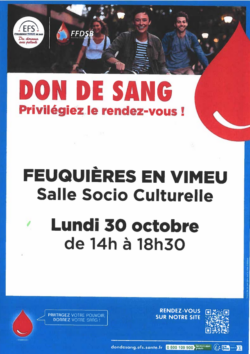 don du sang