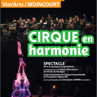 cirque en harmonie