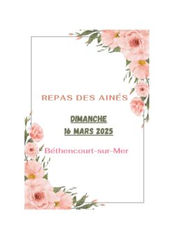 Copie de Green Floral Decorative Foundation Corporate Booklet